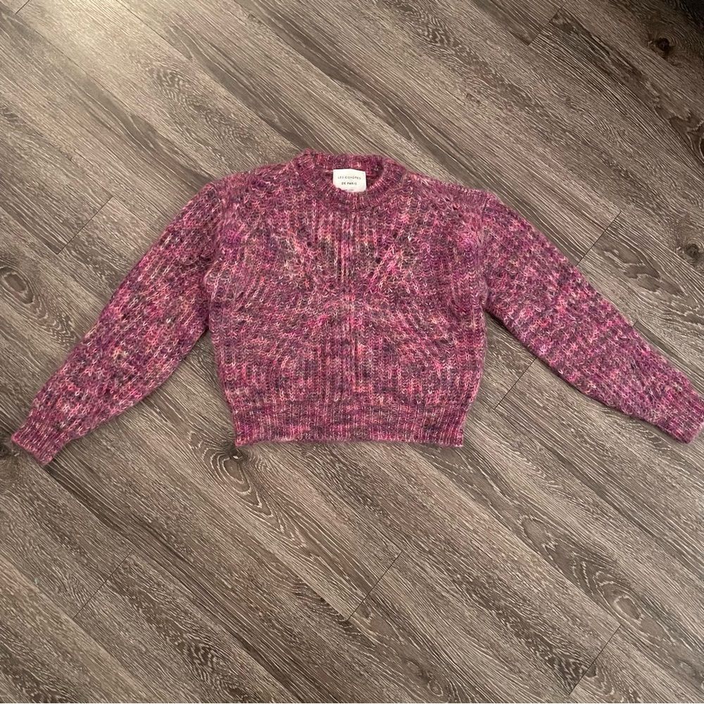 Les coyotes de Paris Julia pullover